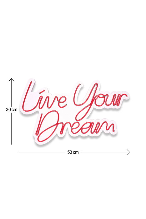 Wallity Live Your Dream - Rojo Wallity Live Your Dream - Rojo